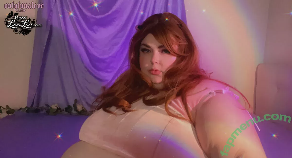 ssbbwlunalove nude photo #0158 (lunawitchling)
