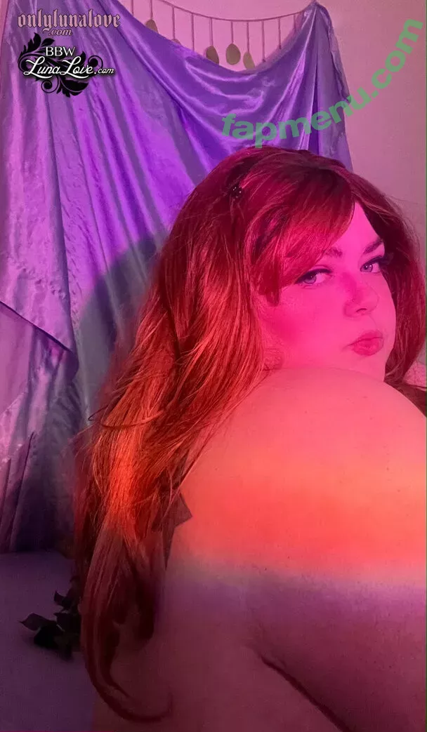 ssbbwlunalove nude photo #0171 (lunawitchling)