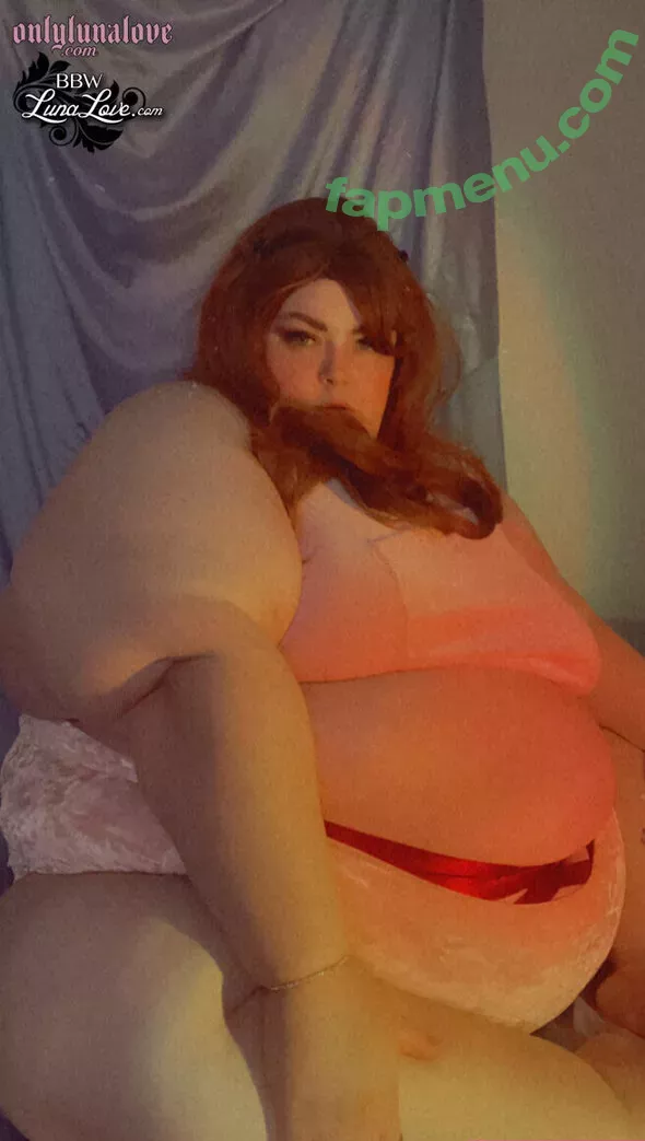 ssbbwlunalove nude photo #0177 (lunawitchling)