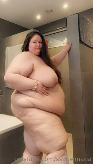 ssbbwmaria / ssbbw_mary nude photo #0021