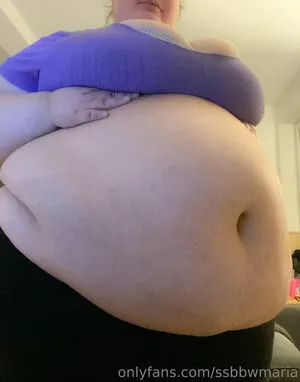 ssbbwmaria / ssbbw_mary nude photo #0031