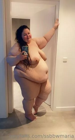 ssbbwmaria / ssbbw_mary nude photo #0041