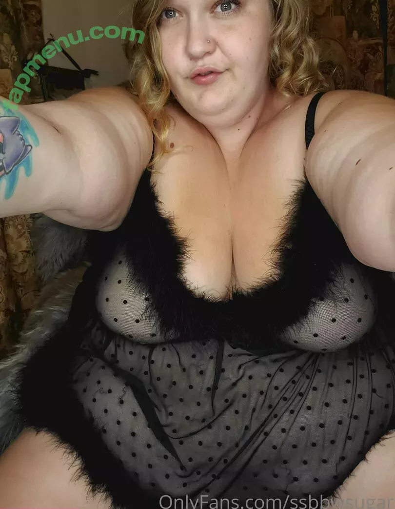 ssbbwsugar nude photo #0001 (super_bbw_pears)