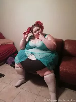 ssbbwsunshine / ssbbwsunshinerae nude photo #0014