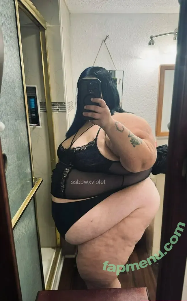 ssbbwxviolet nude photo #0036 (ssbbwxviolet)