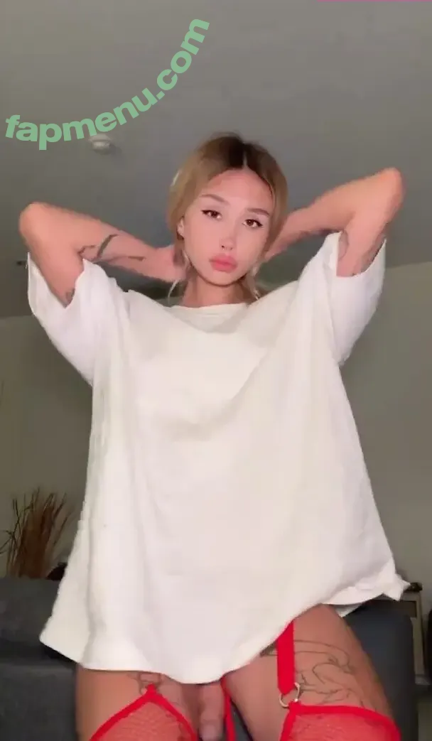 Süße Trans nude photo #0002 (Süße Trans)