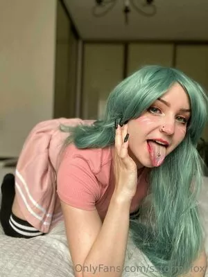 sstormyfox / st0rmfox nude photo #0053