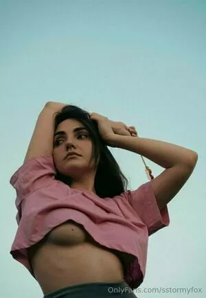 sstormyfox / st0rmfox nude photo #0485