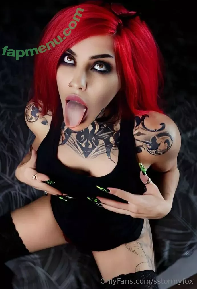 sstormyfox nude photo #0418 (st0rmfox)