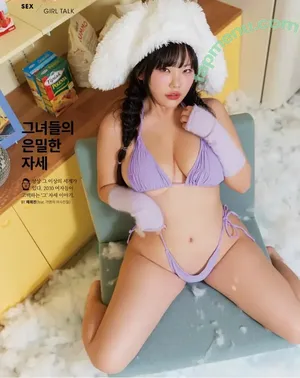 ssunskey / 썬스키 nude photo #0161