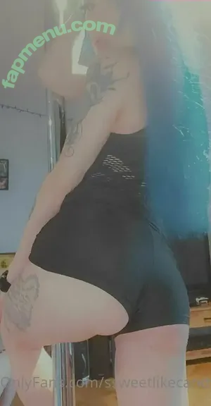 ssweetlikecandyy / sweet_like_candyyyy nude photo #0017