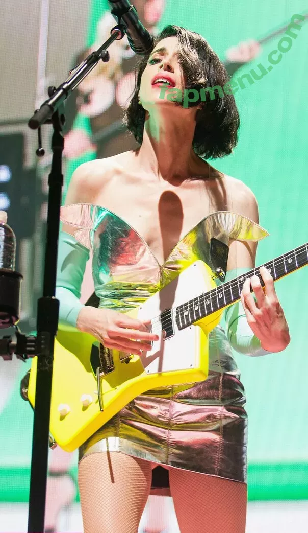 St Vincent nude photo #0090 (Annie Erin Clark / muddaub / st_vincent)