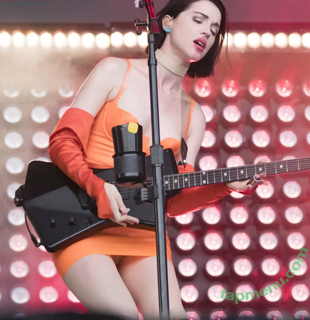 St Vincent nude photo #0092 (Annie Erin Clark / muddaub / st_vincent)