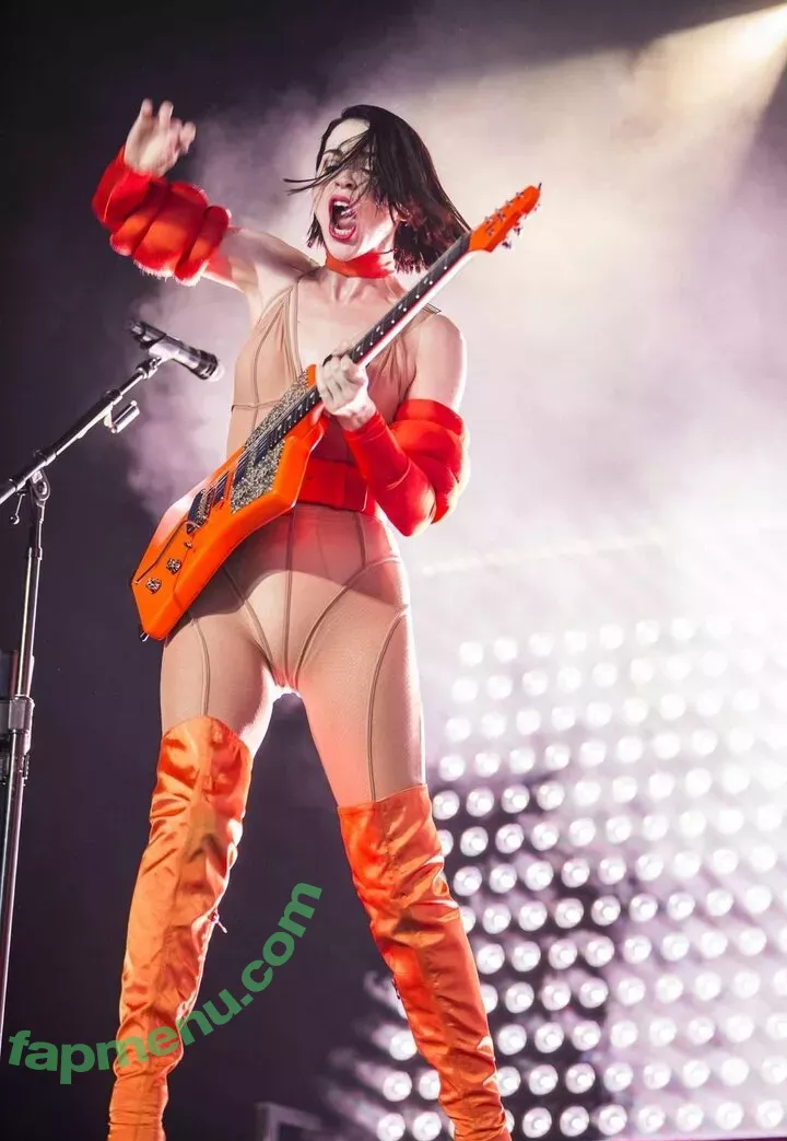 St Vincent nude photo #0130 (Annie Erin Clark / muddaub / st_vincent)