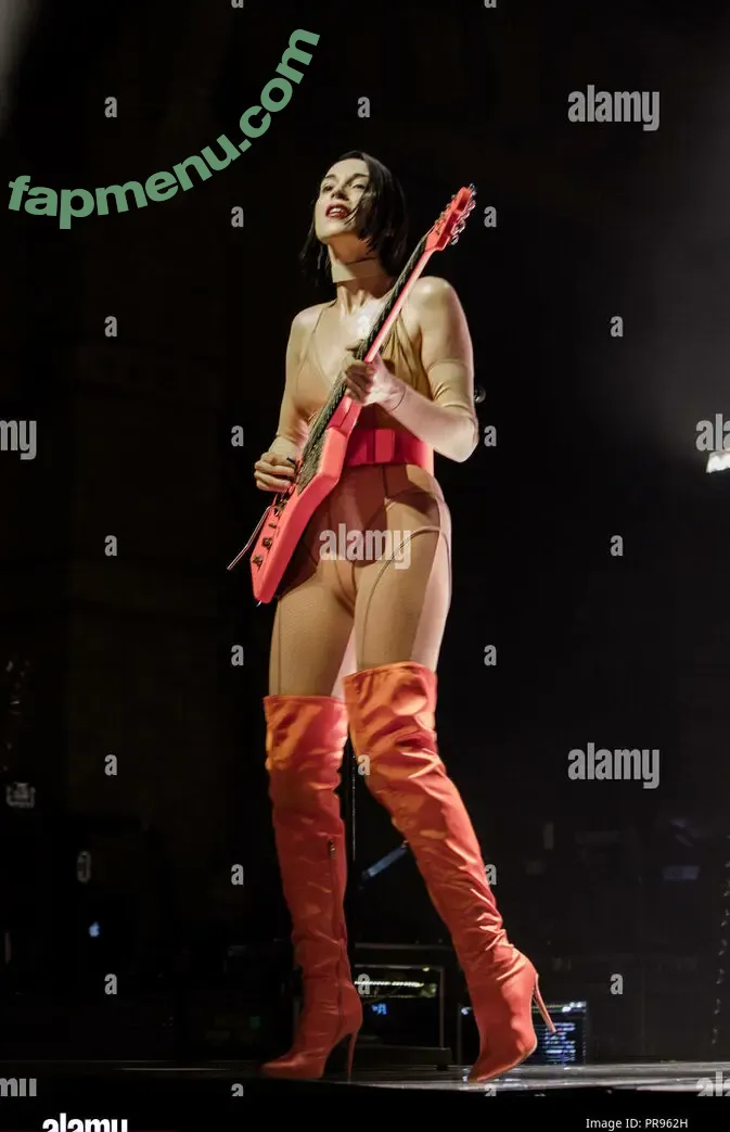 St Vincent nude photo #0196 (Annie Erin Clark / st_vincent)