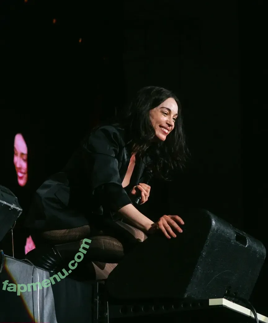 St Vincent nude photo #0234 (Annie Erin Clark / muddaub / st_vincent)