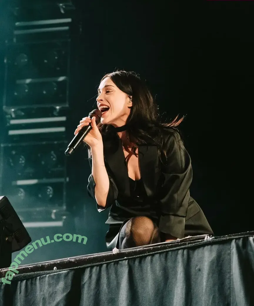 St Vincent nude photo #0237 (Annie Erin Clark / muddaub / st_vincent)