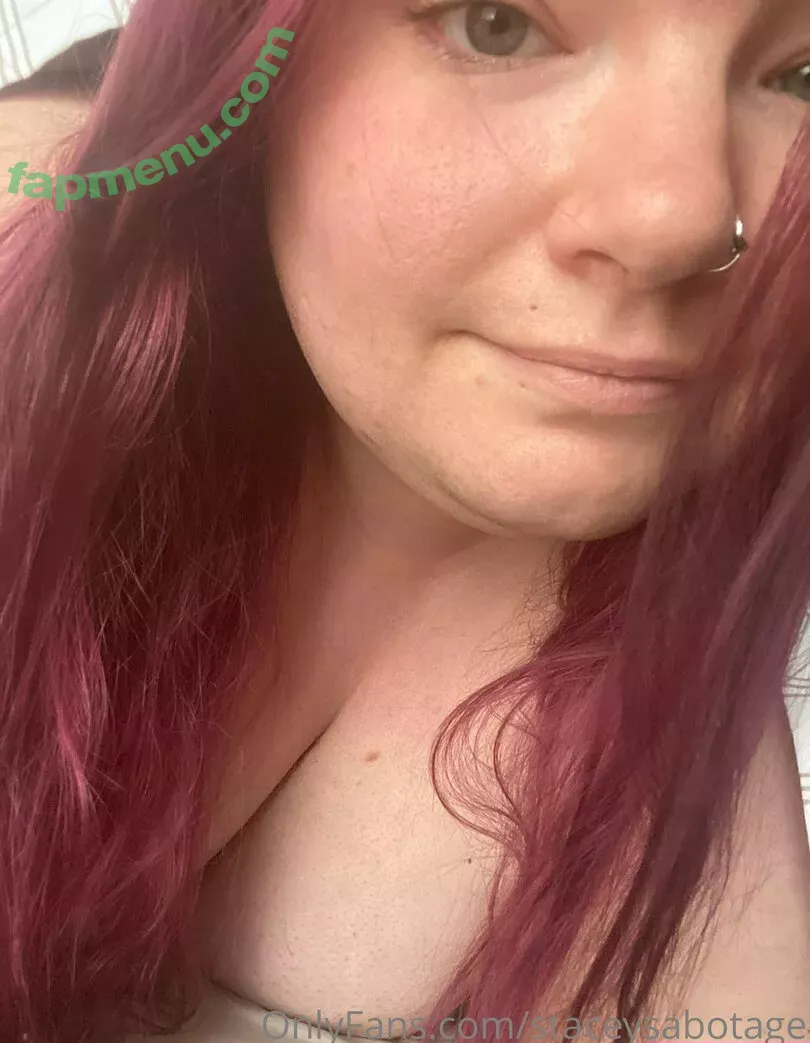 staceysabotage nude photo #0005 (staceybothof)