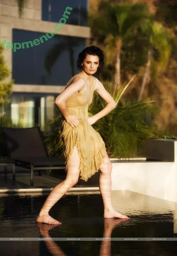 Stana Katic nude photo #0084 (drstanakatic)