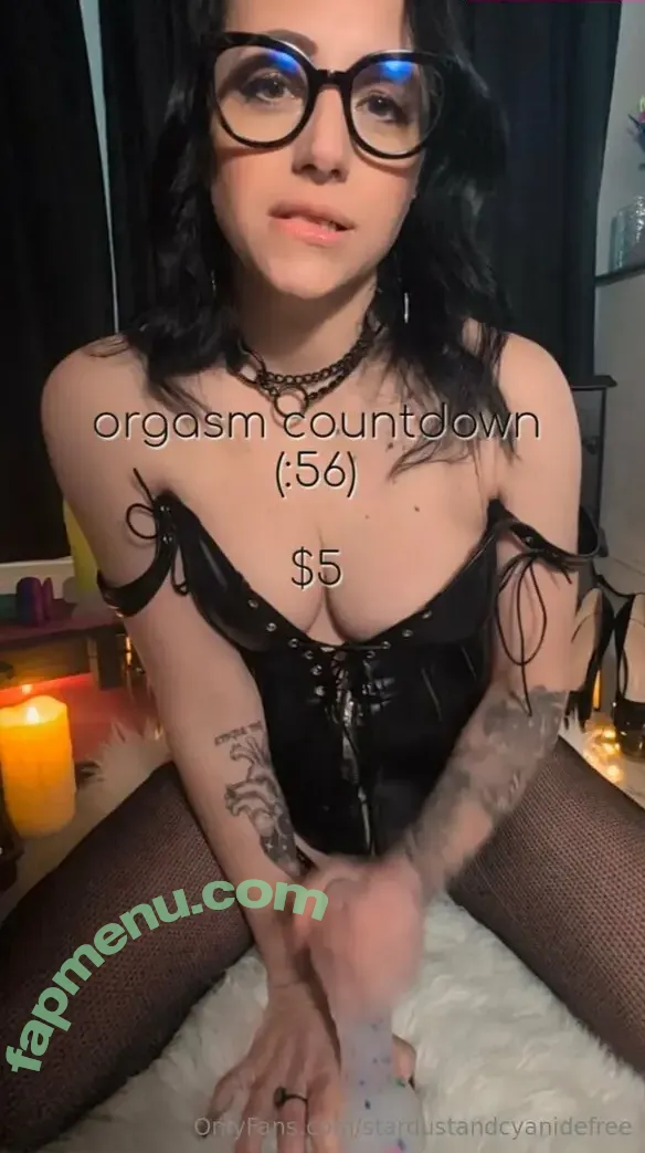 stardustandcyanidefree nude photo #0017 (stardustandcyanide)