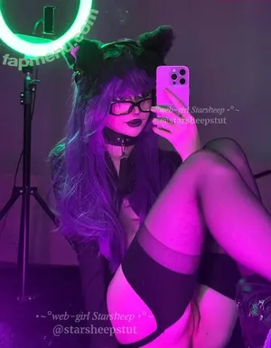 Starsheepstut / Starsheep nude photo #0004