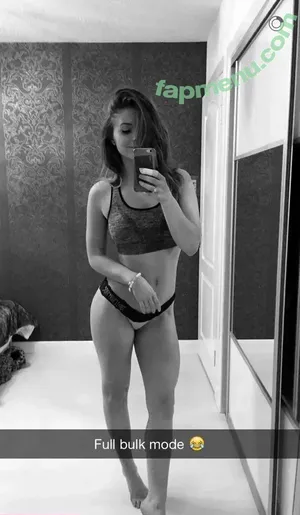 Stefanie Moir / naturallystefanie nude photo #0143