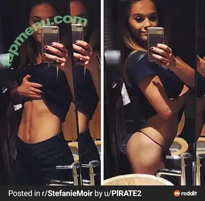 Stefanie Moir / naturallystefanie nude photo #0148