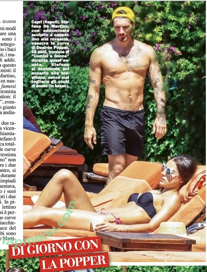 Stefano De Martino nude photo #0006 (Stefano De Martino)