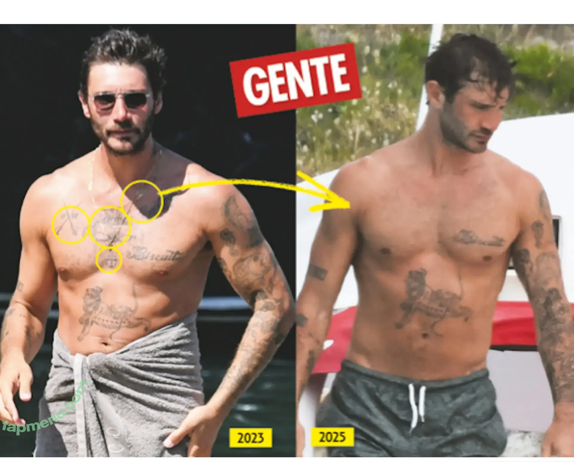 Stefano De Martino nude photo #0007 (Stefano De Martino)