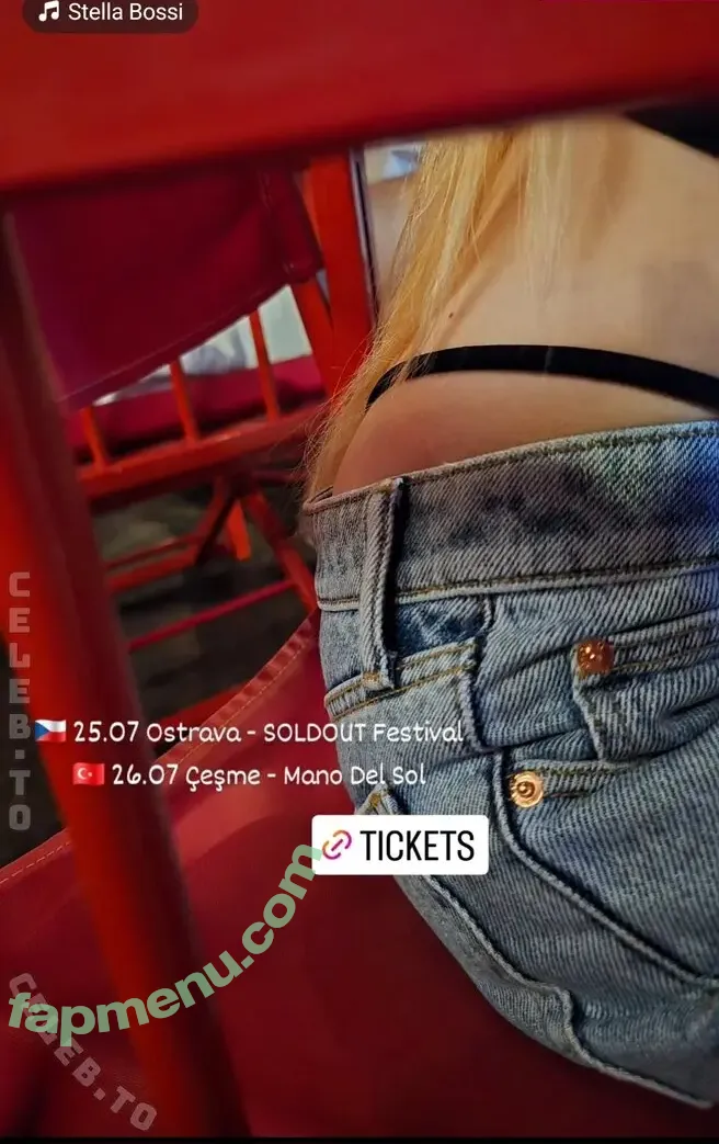 Stella Bossi nude photo #0034 (stellabossi)