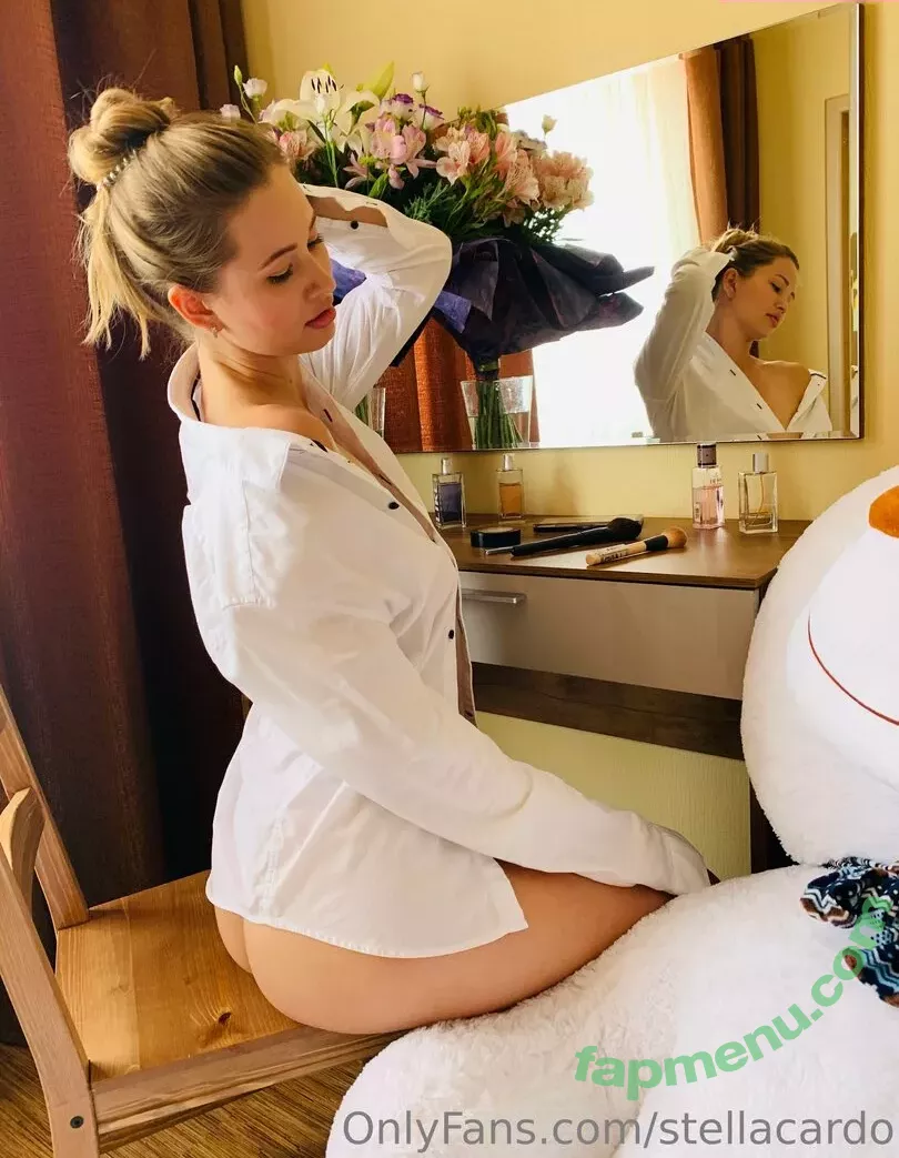 Stella Cardo nude photo #0783 (StellaStephan69 / Stellacardo / stella_cardo_official)