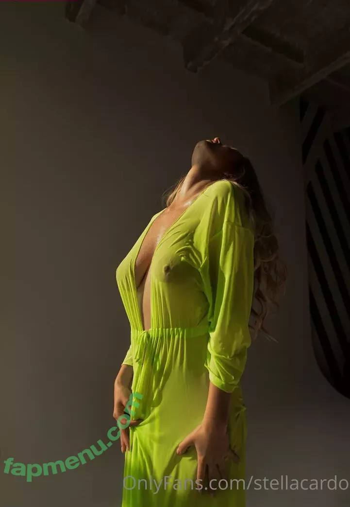 Stella Cardo nude photo #1036 (StellaStephan69 / Stellacardo / stella_cardo_official)