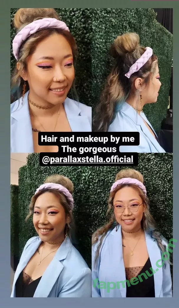 Stella Chung nude photo #0365 (ParallaxStella / therealparallaxstella)