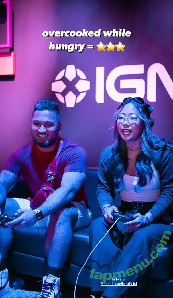 Stella Chung nude photo #0371 (ParallaxStella / therealparallaxstella)