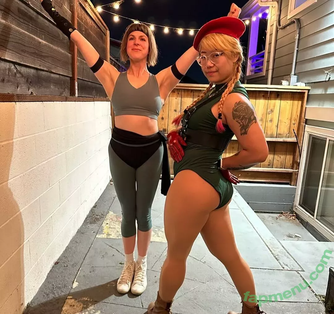 Stella Chung nude photo #0530 (ParallaxStella / therealparallaxstella)