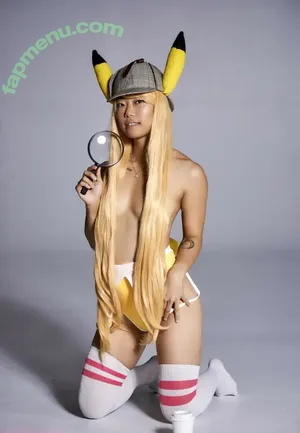 Stella Chung / ParallaxStella / therealparallaxstella nude photo #1560