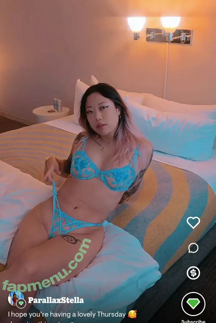 Stella Chung nude photo #1344 (ParallaxStella / therealparallaxstella)