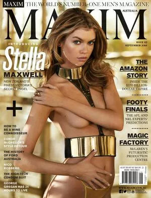 Stella Maxwell / stellamaxwell nude photo #0767