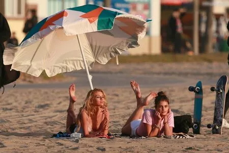 Stella Maxwell / stellamaxwell nude photo #1129