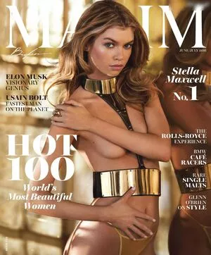 Stella Maxwell / stellamaxwell nude photo #1210