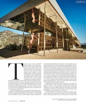 Stella Maxwell / stellamaxwell nude photo #1212