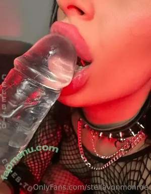 Stella von Monroe / stellavonmonroe nude photo #0033