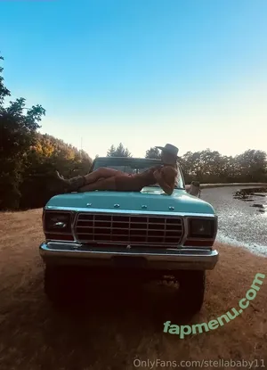 stellababy11 / ste11ababy nude photo #0002