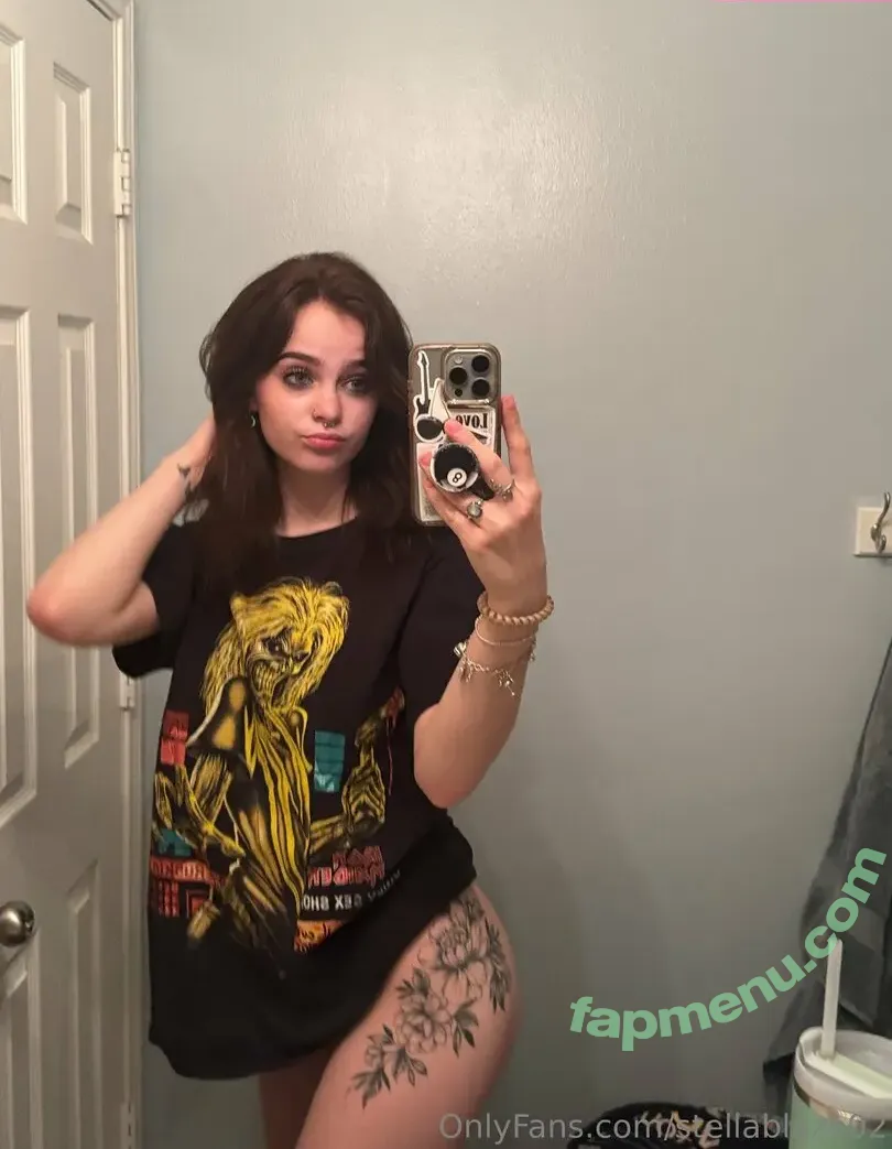 stellablazee nude photo #0002 (stellablazee)