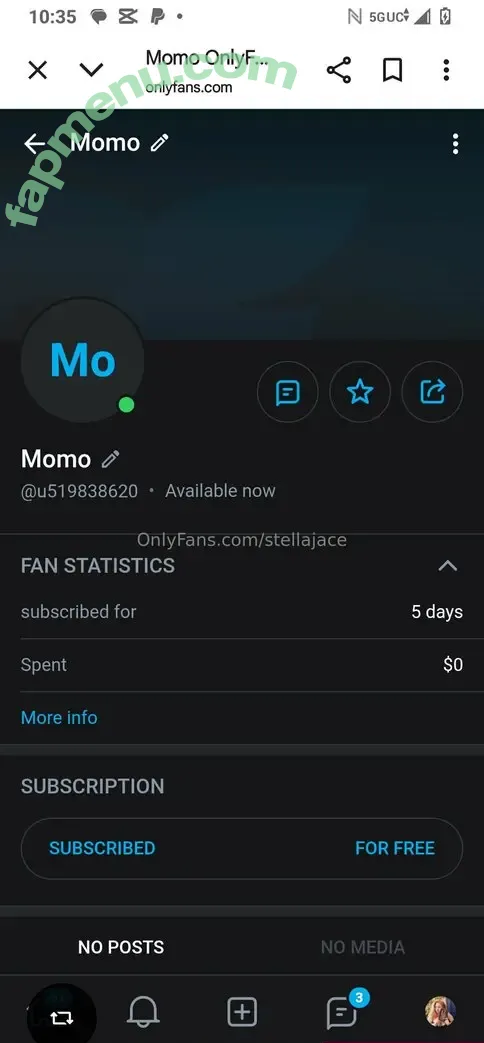 stellajace nude photo #0042 (smutty_stella)