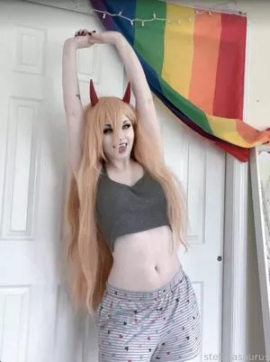 Stellalasaurus nude photo #0022