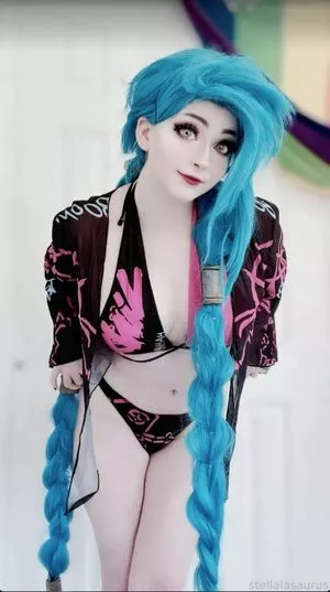 Stellalasaurus nude photo #0055
