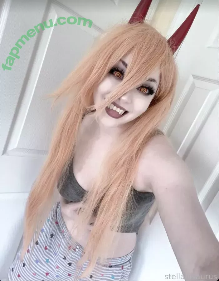 Stellalasaurus nude photo #0021 (Stellalasaurus)