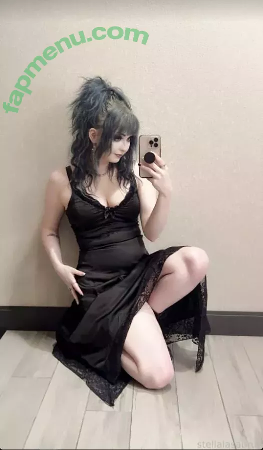 Stellalasaurus nude photo #0040 (Stellalasaurus)
