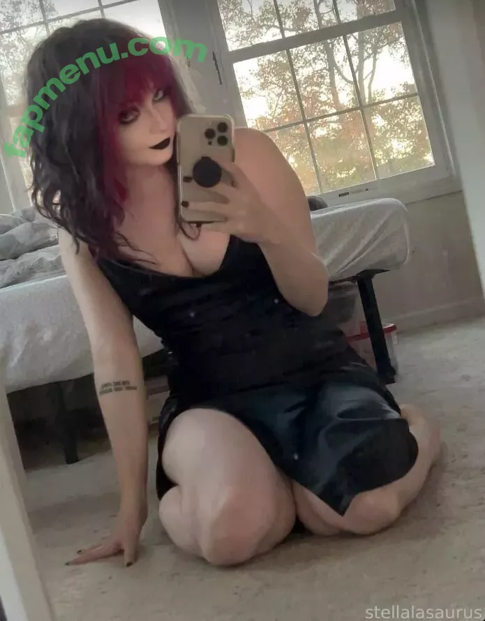 Stellalasaurus nude photo #0117 (Stellalasaurus)